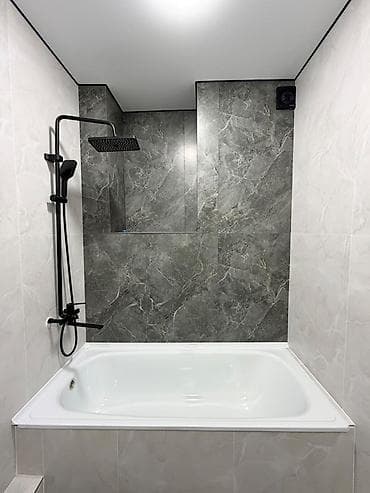 жк discovery: 1 комната, 50 м², Пишпек Элитка, 11 этаж, Дизайнерский ремонт — 8