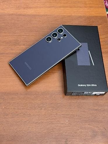 aiphone 12 pro: Samsung Galaxy S24 Ultra, цвет - Фиолетовый — 6
