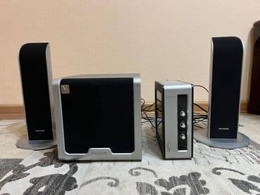 звуковая система: 💥 СРОЧНО! ОТДАМ БЕСПЛАТНО! 💥 Легендарный ЗВУК Microlab FC361BT ждёт — 1