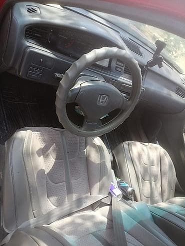 1995: Honda Civic: 1995 г., 1.5 л, Автомат, Бензин, Седан — 3