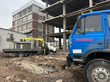 купить грузовой автомобиль с манипулятором бу: Манипулятор | Стрела 8 м 3000 т | Борт 5000 кг — 6