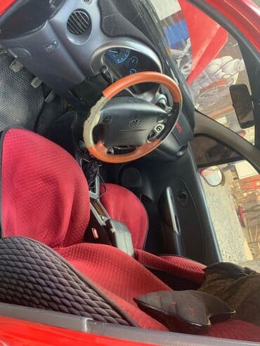 запчасти на дэу нексия бишкек: Daewoo Matiz: 2005 г., 1 л, Механика, Бензин, Хэтчбэк — 5