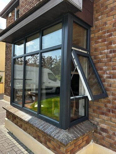 оборудование для окон: Пластиковое окно на заказ, Тип окна: Форточка, Бесплатная установка, Без рассрочки — 1