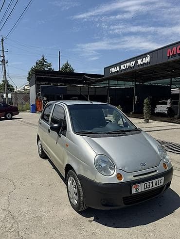 матис цена: Daewoo Matiz: 2007 г., 0.8 л, Механика, Бензин, Хэтчбэк — 2