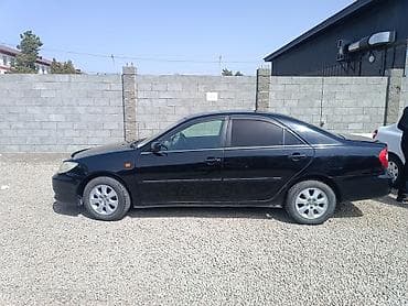 вито 2 3: Toyota Camry: 2003 г., 2.4 л, Автомат, Бензин, Седан — 4