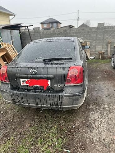 buick rendezvous: Toyota Avensis: 2003 г., 2 л, Автомат, Бензин, Седан — 2