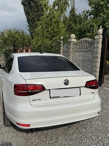 Унаа сатуу: Volkswagen Jetta: 2017 г., 1.8 л, Автомат, Бензин, Седан — 3