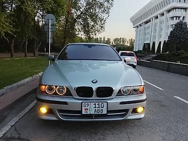 bmw e40: BMW 530: 2002 г., 3 л, Типтроник, Бензин, Седан — 3