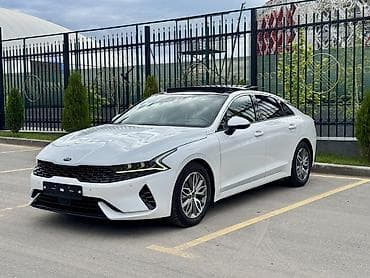 k3 2020: Kia K5: 2020 г., 2 л, Автомат, Гибрид, Седан — 2