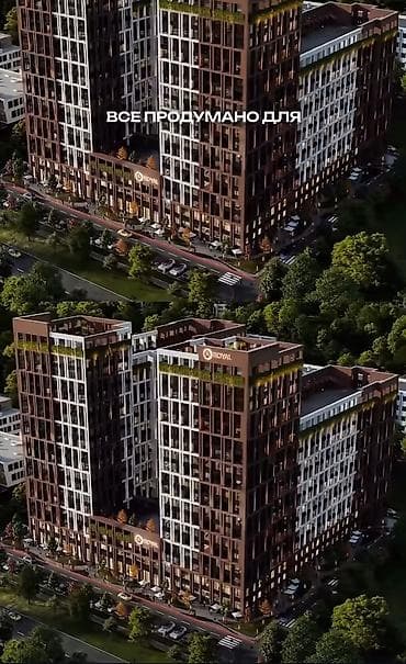 комнаты иссык: 2 комнаты, 80 м², Элитка, 12 этаж — 3