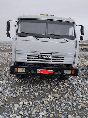 кузов для камаз: Грузовик, Камаз, Стандарт — 5