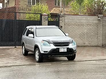 srv honda: Honda CR-V: 2004 г., 2 л, Автомат, Бензин, Кроссовер — 2