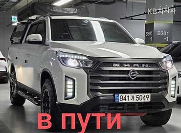 Ssangyong Rexton: 2022 г., 2.2 л, Автомат, Дизель, Внедорожник