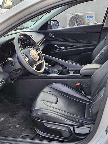 корпус срв: Hyundai Avante: 2021 г., 1.6 л, Автомат, Бензин, Седан — 8