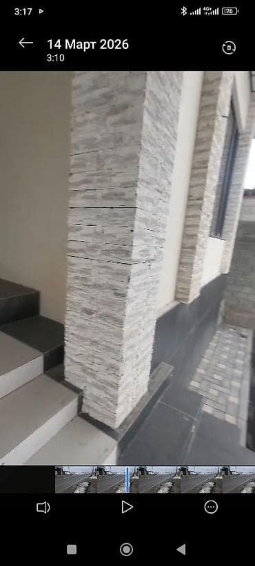 Үйлөрдү сатуу: Срочно продается современный одноэтажный дом, высокий фундамент — 8