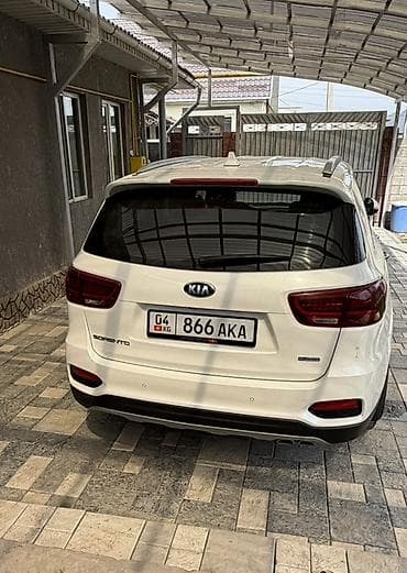 сколько стоит картинг: Kia Sorento: 2019 г., 2 л, Автомат, Дизель, Кроссовер — 6
