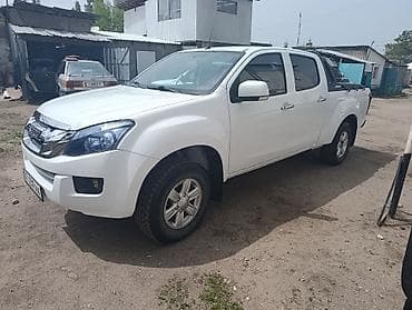 Isuzu: Isuzu D-Max: 2020 г., 2.5 л, Механика, Дизель, Пикап — 2