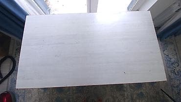 study table: Компьютерный стол, Б/у, С полками — 4