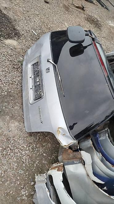 bmw 2 5: Honda, 1998 г. — 2