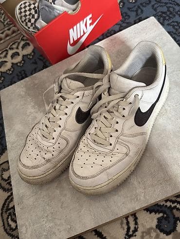 аир форсы: Кроссовки Nike Air Force 1 ’07 LV8 - Артикул: CW (ярлык на язычке) - — 4