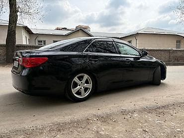 Toyota: Toyota Mark X: 2006 г., 2.5 л, Автомат, Бензин, Седан — 9
