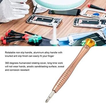 отвёртка для телефона: Отвертки 25в1 для ремонта телефонов #ОтверткаДляРемонта — 7