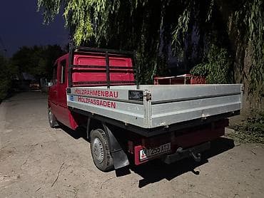 наборы ключей б у: Грузовик, Mercedes-Benz, Дубль, Б/у — 4