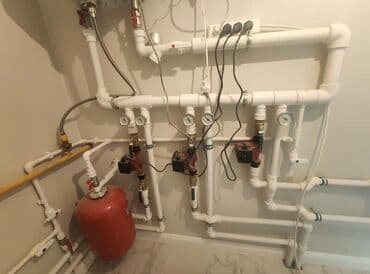газификация частного дома: Жылытуучу системаны орнотуу 6 жылдан ашык тажрыйба — 8