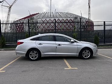 sonata lf: Hyundai Sonata: 2016 г., 2 л, Автомат, Газ, Седан — 3