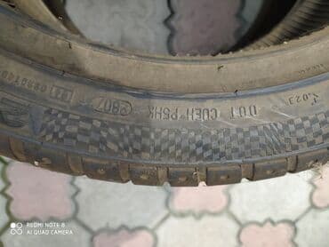купить шины: Шиналар 255 / 40 / R 19, Жай, Колдонулган, Комплект, Жеңил унаалар, Германия, Continental — 11
