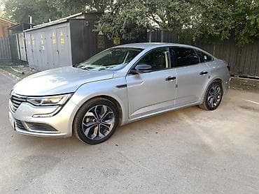 jac s7: Renault SM6: 2019 г., 2 л, Вариатор, Газ, Седан — 2