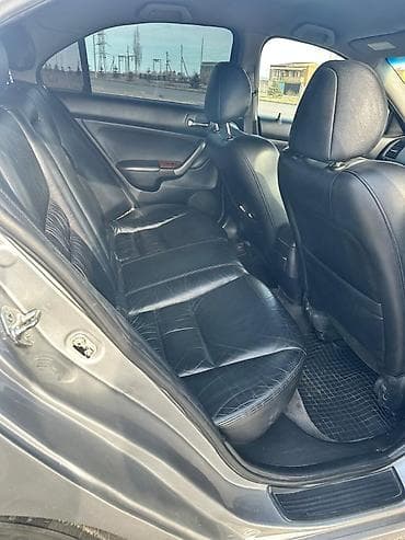 тойота сурф 2003: Honda Accord: 2003 г., 2 л, Автомат, Бензин, Седан — 7