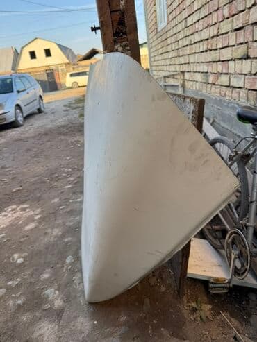 Глушители: Передний спойлер ГАЗ — 2