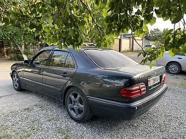 mers e124: Mercedes-Benz E-Class: 1999 г., 3.2 л, Автомат, Бензин, Седан — 5