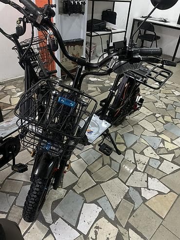 машина велосипед: Электровелосипед — 2