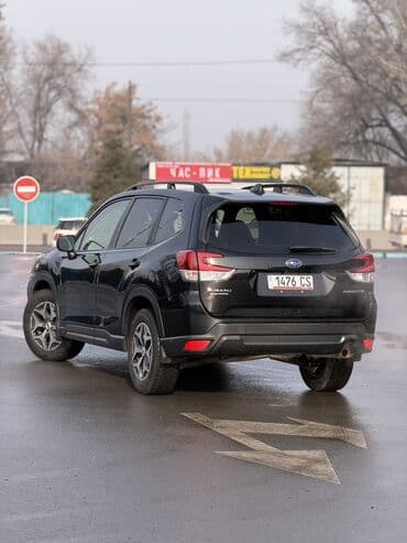 форестер цена: Subaru Forester: 2020 г., 2.5 л, Вариатор, Бензин, Кроссовер — 3
