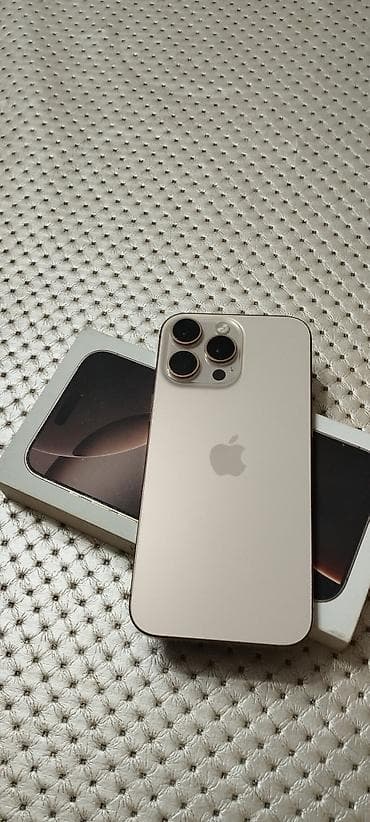 iphone xs max 64: IPhone 16 Pro Max, Natural Titanium, Коробка — 4