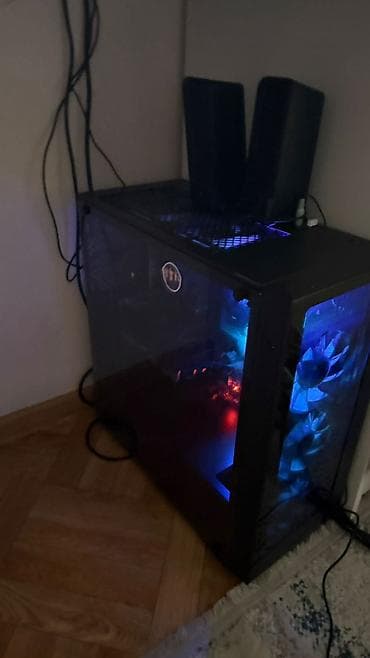hyperx alloy fps pro: Комплект для ПК: монитор HP + компактная механическая клавиатура + — 7
