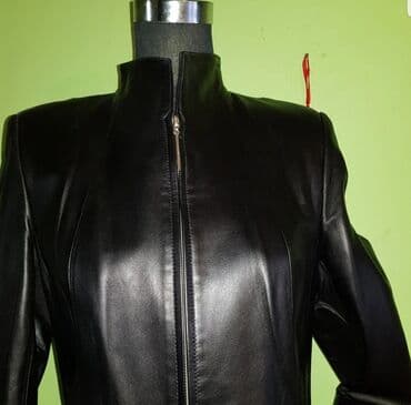 плащи от дождя: Продаю плащ из натуральной кожи 42 р,в отличном состоянии! — 1