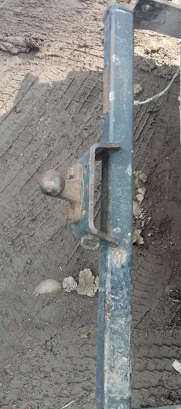 Скупка катализаторов: Фаркоп Mercedes-Benz — 1