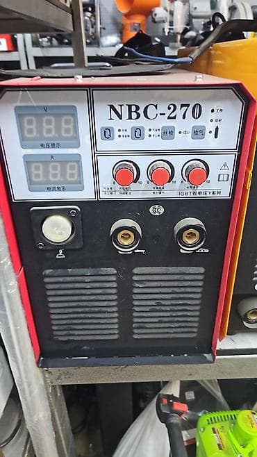Строительное оборудование: Сварочный аппарат без ЧПУ, Полуавтомат, Новый — 5