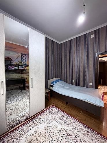 Дома: Дом в Алтын Ордо - Площадь дома: 120 кв. м - Планировка: 2 спальни — 7