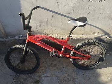 дерт велик: BMX велосипед, Рама XS (130 -155 см) — 1