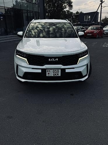 range rower: Kia Sorento: 2022 г., 2.2 л, Автомат, Дизель, Кроссовер — 2