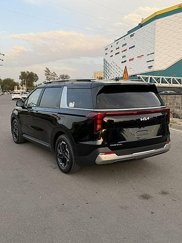 Продажа авто: Kia Carnival: 2024 г., 3.5 л, Автомат, Бензин, Минивэн — 4