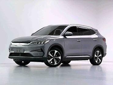 BYD Song Plus: 2022 г., Автомат, Электромобиль, Кроссовер