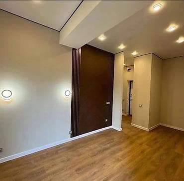 elite hause: 1 комната, 31 м², Элитка, 9 этаж, Евроремонт — 1