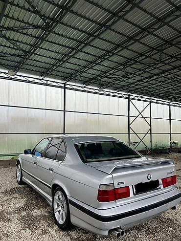 bme e34: BMW 520: 1990 г., 2.5 л, Механика, Бензин, Седан — 3