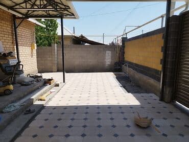 укладка брусчатки и бордюры: Бордюр, Кепилдиги, Акысыз чыгуу, Акысыз жеткирүү — 24