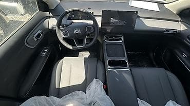 geely e5: Changan Qiyuan Q05: 2026 г., Автомат, Электромобиль, Кроссовер — 5